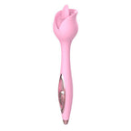 Tongue Licking Vibration Multi-Frequency Stimulation Masturbator – product view 9