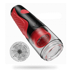 Intelligent 360° Rotation Advance Telescopic Rotation Male Stroker — product image 1
