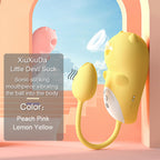 10 Speed Vibrating Suction Cup Blowjob Clitoris Sucking Vibrator – product view 2