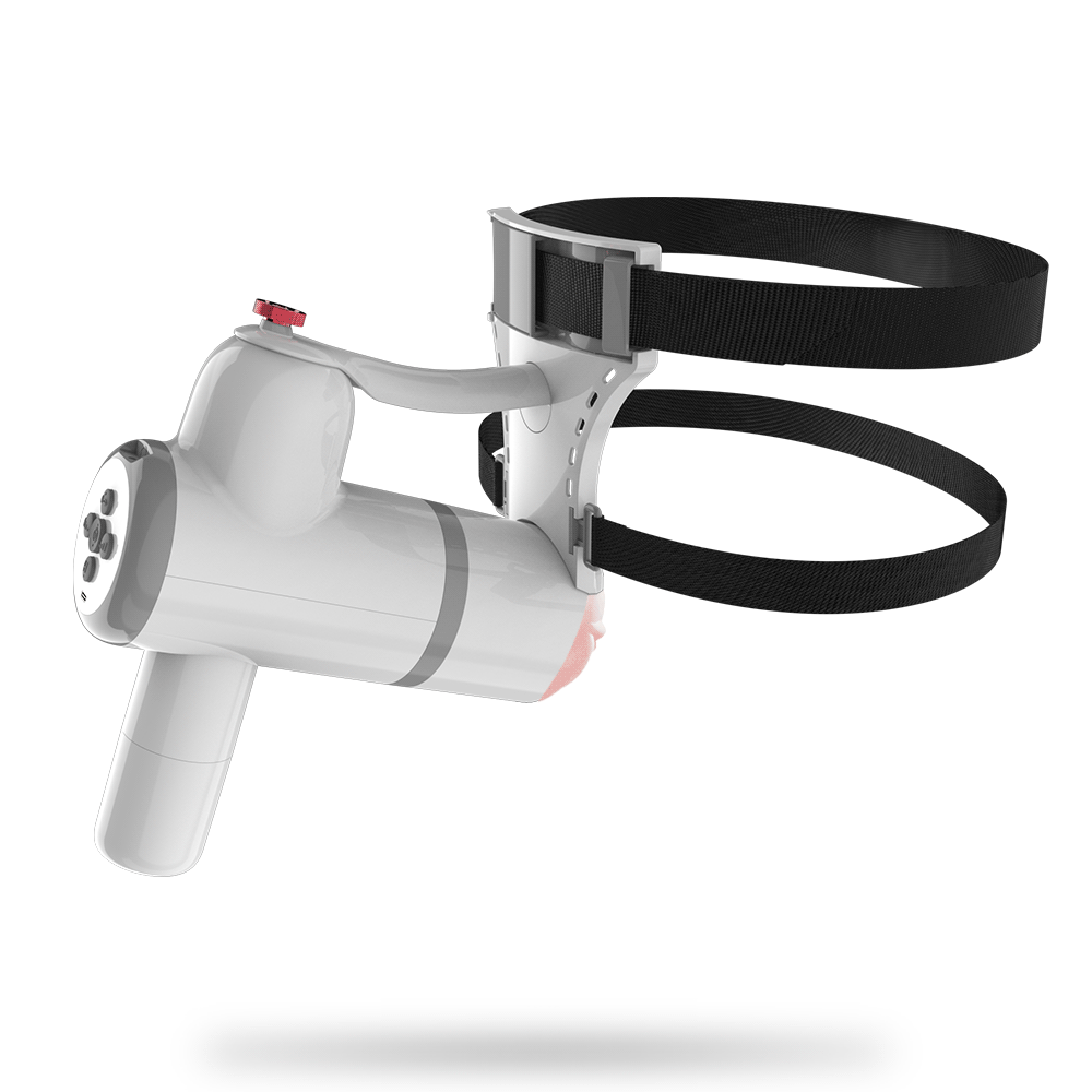 Full Automatic Wearable Male Stroker Built Lubes with 9 Suction & 8 Vibration Modes Male Stroker Sex Toy — product image 1