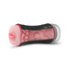 SoloMaxⅡ Double Channel Manual Masturbation Cup Pleasure Realistic 3D Textured Vagina Toys – product view 8
