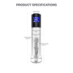 New LCD Display Vacuum Telescopic Training Pump — product image 9