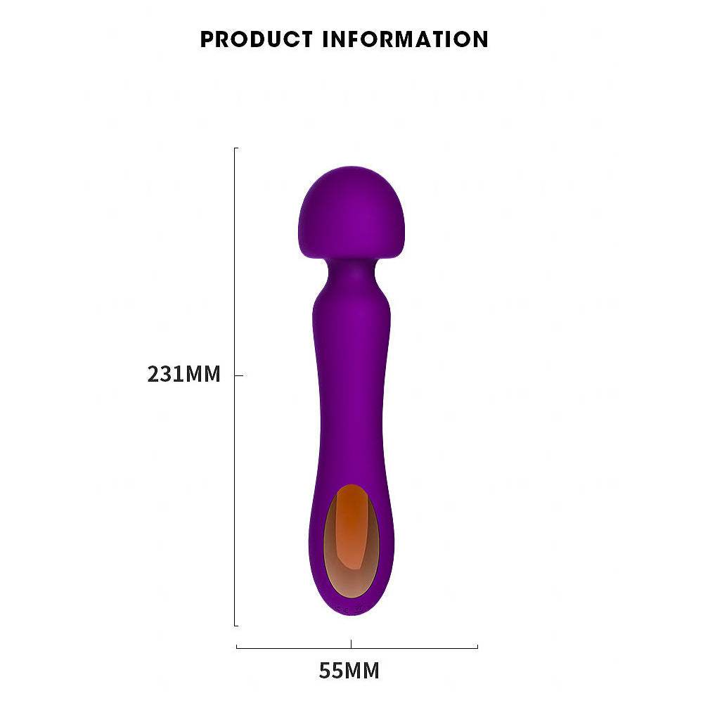 Magic Wand Rechargeable Adult Sex Toys for Women – product view 6