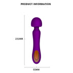 Magic Wand Rechargeable Adult Sex Toys for Women – product view 6