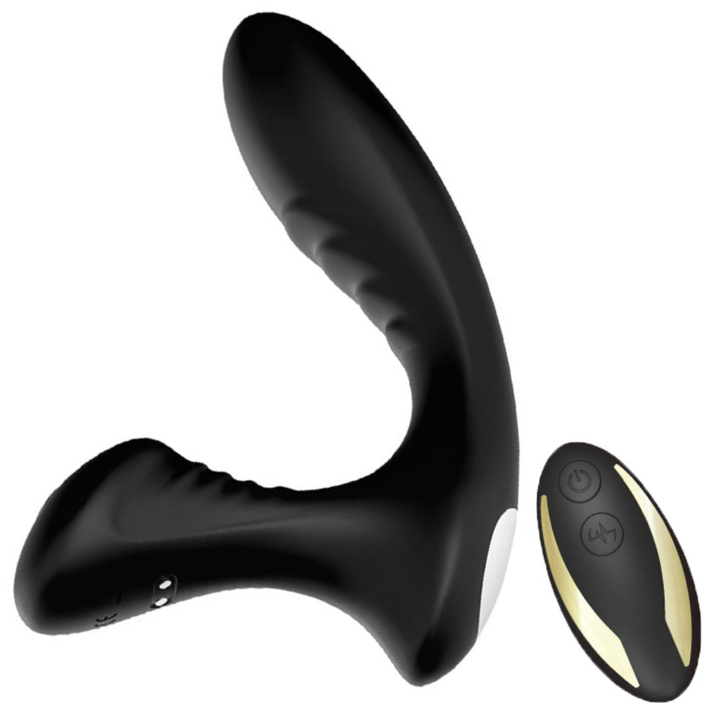 Prostate Massager - 9 Frequency Prostate Vibrator for Men – product view 4