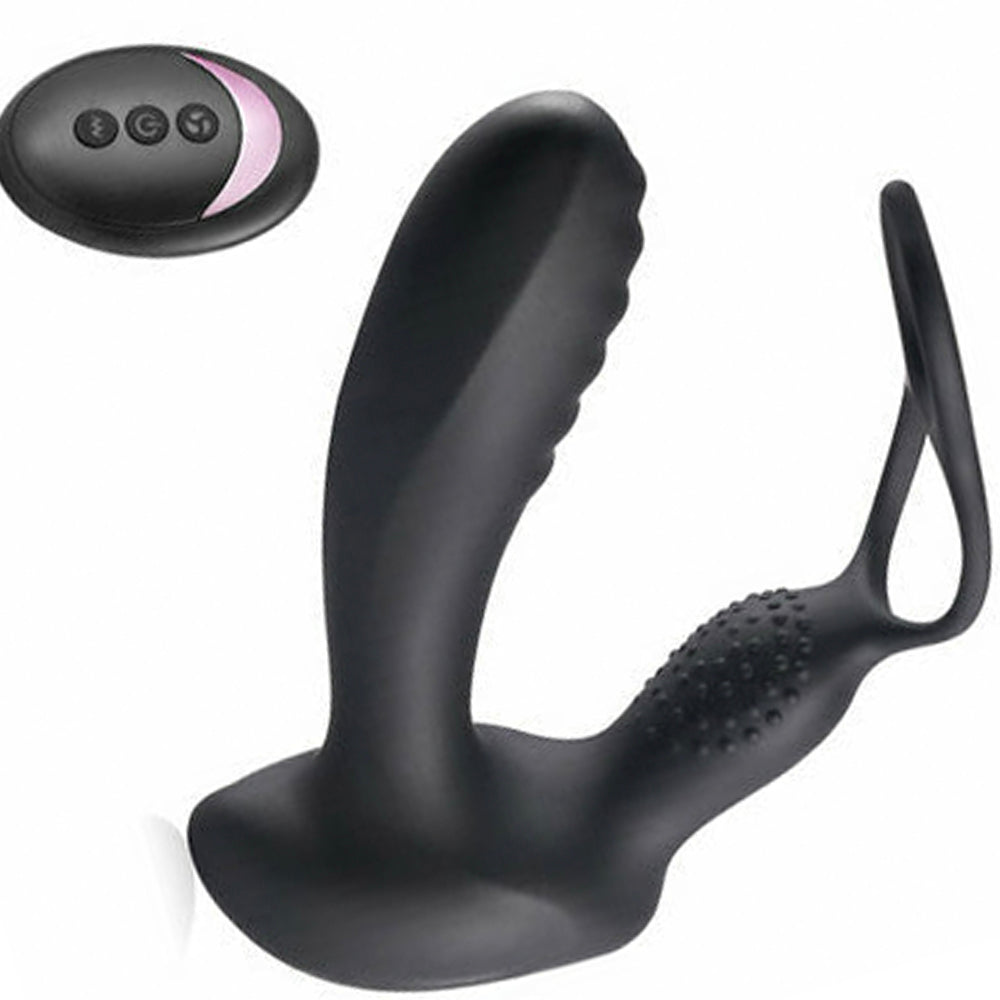 Wireless Shock Remote Control Anal Plug – product view 3