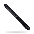 Double-Ended Soft Silicone Simulated Anus Masturbation Dildo – product view 11