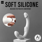 Heated Dual Impact Version Prostate Vibrator – product view 6