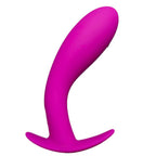 Premium Silicone Butt Plug - G-Spot Back Court Massage – product view 4