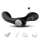 Prostate Massager - 9 Frequency Prostate Vibrator for Men – product view 8