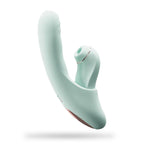 10 Vibrations 7 Sucking 5 Telescopic Intelligent Heating G-Spot Vibrator