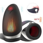 Intelligent Fully Automatic Heating Masturbation Cup – product view 2