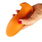 Dragon Egg Silicone Butt Plug Unisex Thrusting Butt Plug – product view 12