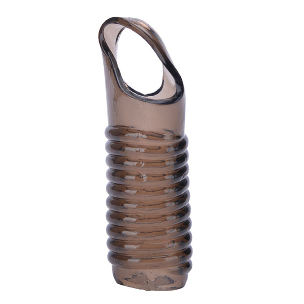 Silicone Delay Cock Ring – product view 4
