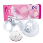 Leten MIMI Breast Pump Sucking Vibrating Massager – product view 5
