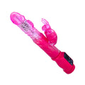 Rabbit Vibrators and Rotating Telescopic Dildo | Shake Dildo – product view 5