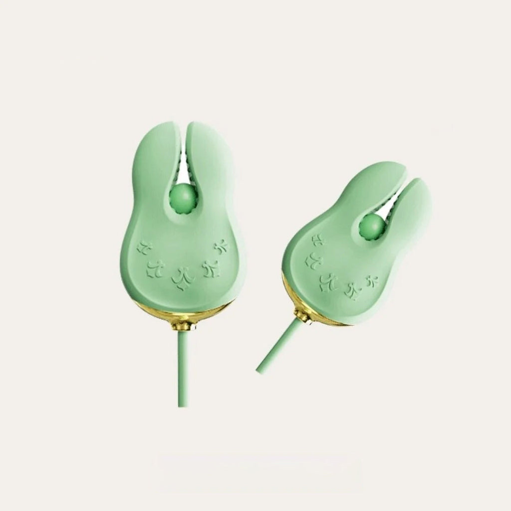 SVAKOM Multifunctional Camera Suckers Vibrators-Green Female Masturbators Adult Erotic Products – product view 11