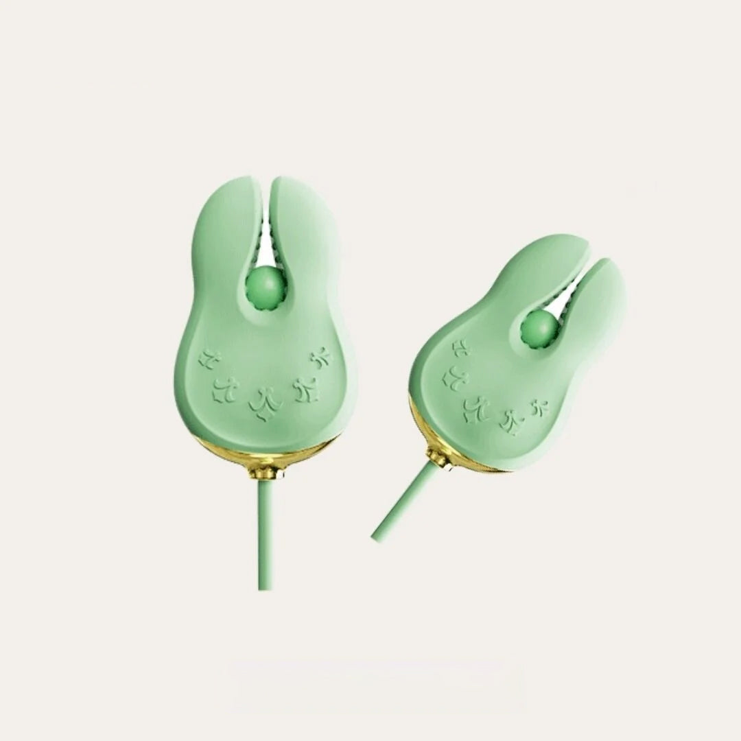 SVAKOM Multifunctional Camera Suckers Vibrators-Green Female Masturbators Adult Erotic Products – product view 11