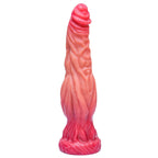 10.2 Inch Extra Large Dildo| with Veined Allovers Dildo – product view 9