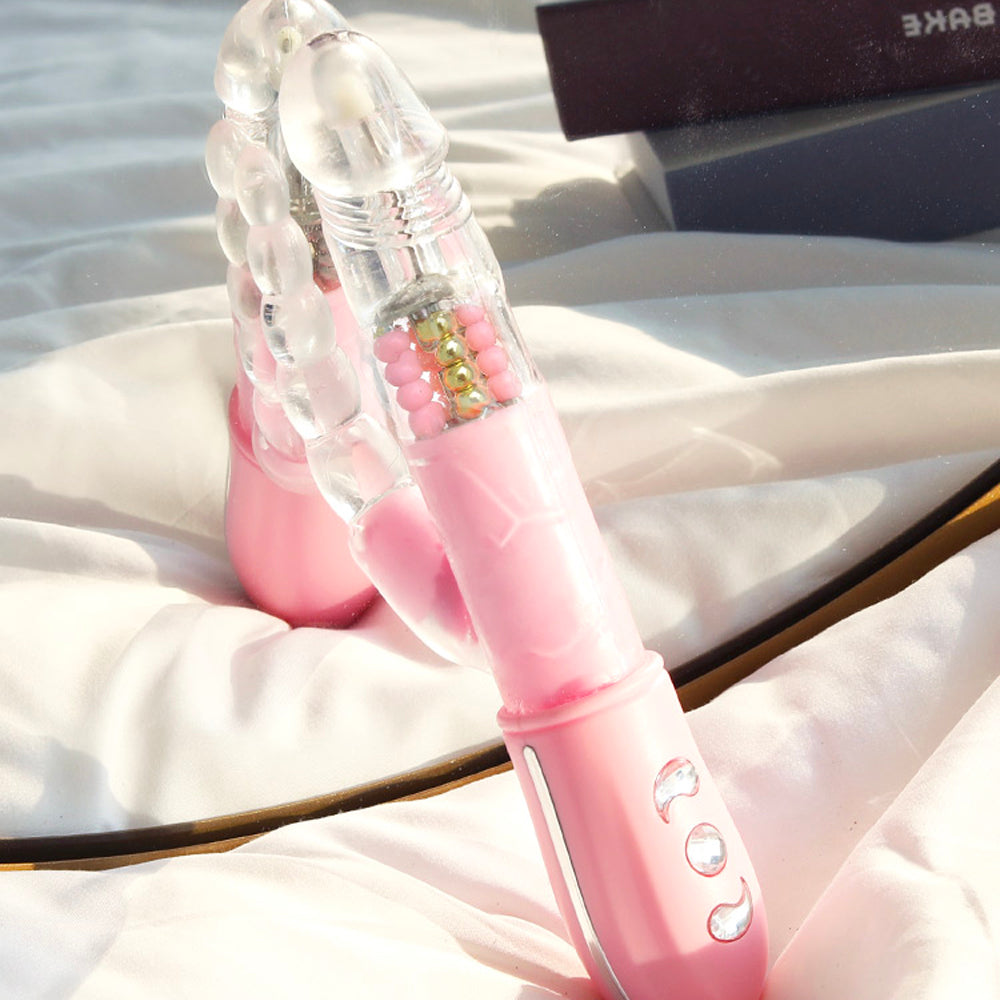 Pearl Massage 8 Frequency Vibrator – product view 5