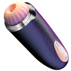 PowerWaveⅢ 10 Vibrating Sucking Male Stroker with Telescopic Thrusting Deep Throat Moaning Voice Features — product image 4