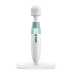 Rotating Magic Wand Massager Female Clit Stimulation – product view 2