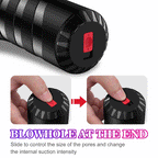 Flashlight Blowjob Simulator Texture Super Soft Blowjob Sex Toy — product image 4