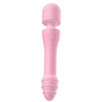 7 Frequency Thread New Magic Wand Silicone G-spot Vibrator – product view 11