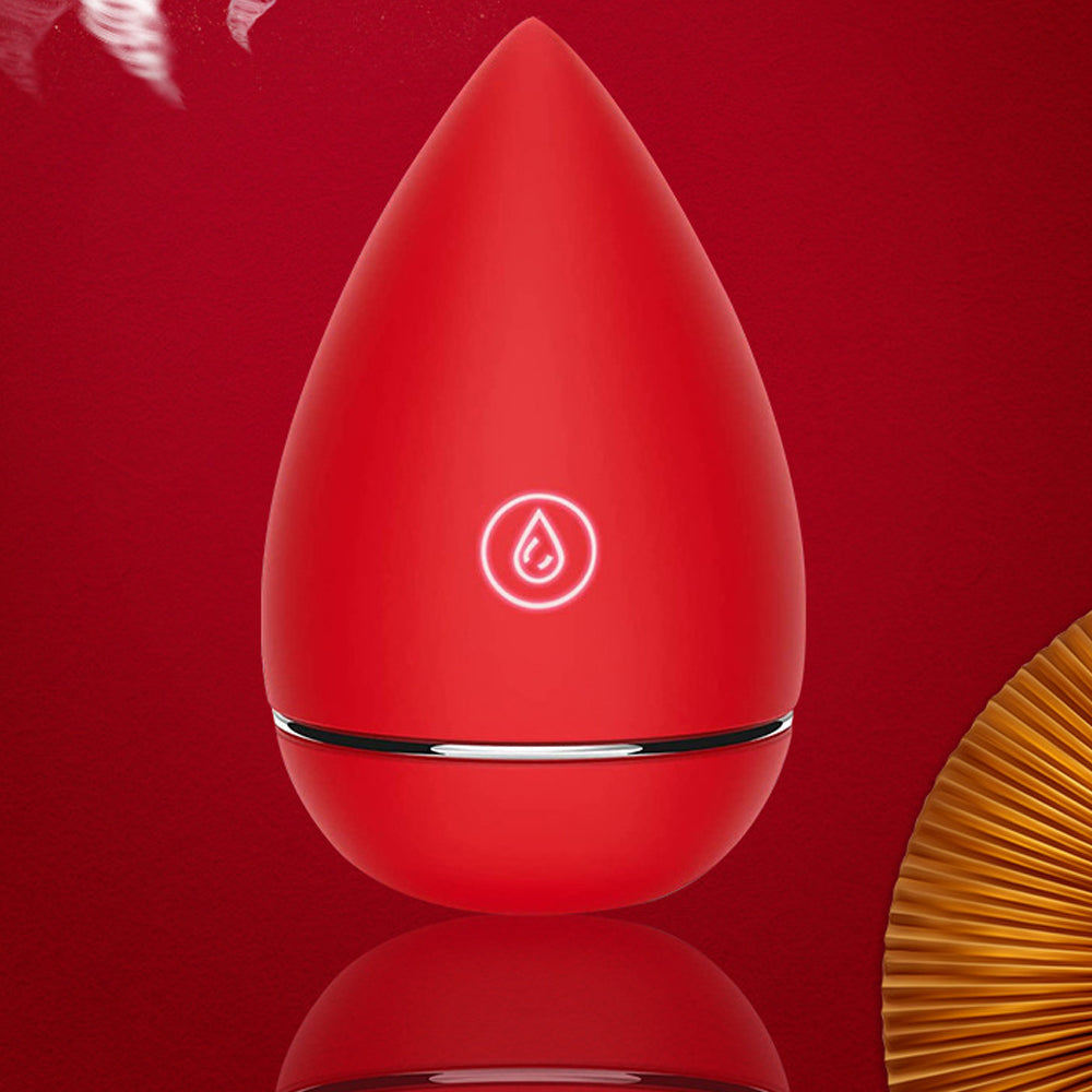 10 Frequency Rose Vibrator Stimulation Vibrating Suction Rose Toy – product view 8