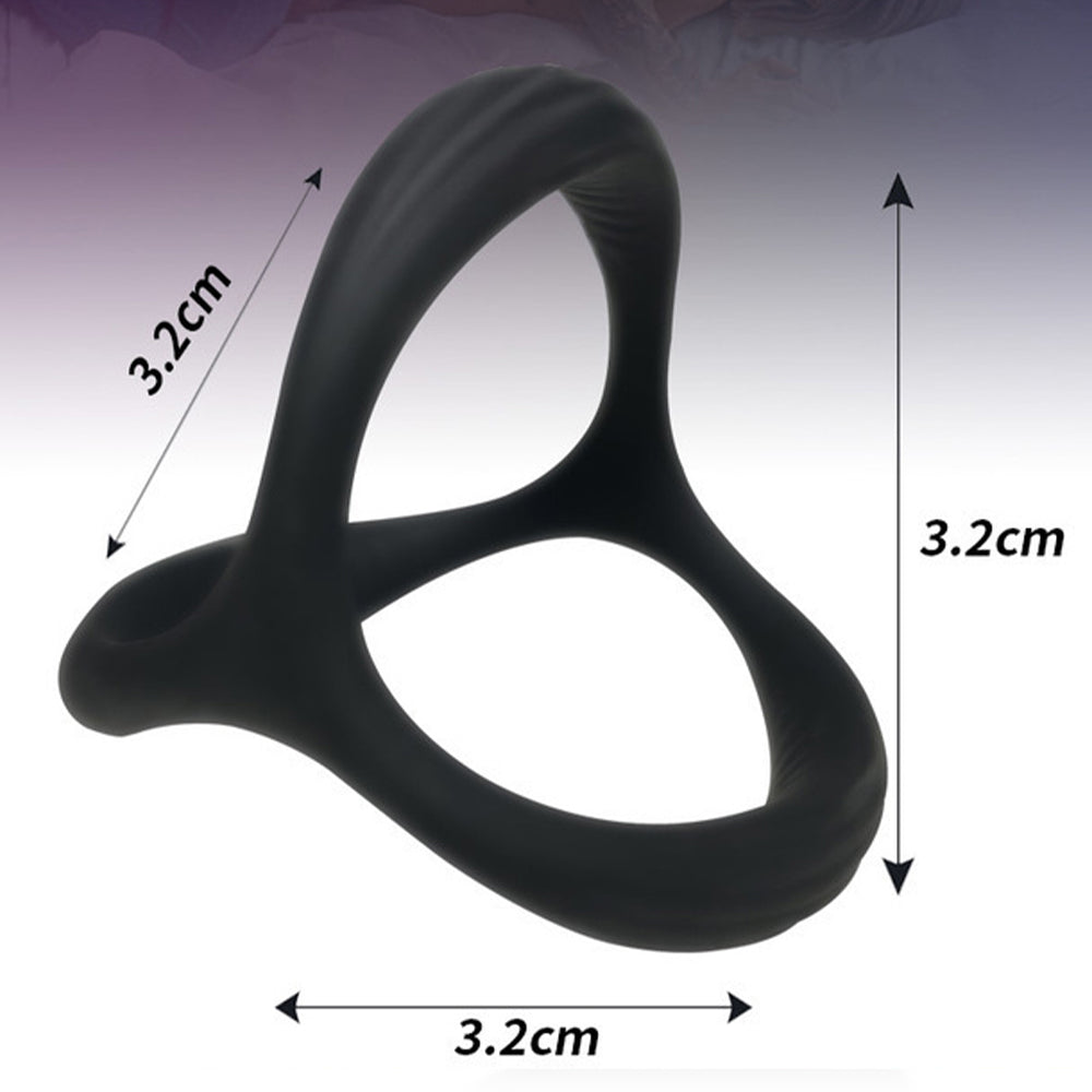 Men Wear Sexy Cock Ring – product view 3