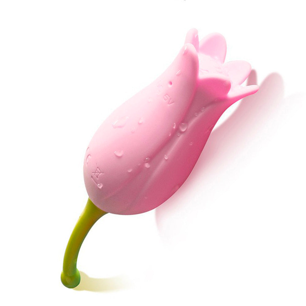 7 Vibration Mode Rose Vibrators Clitoral Stimulation & G-spot Orgasm – product view 13