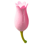 7 Vibration Mode Rose Vibrators Clitoral Stimulation & G-spot Orgasm – product view 14