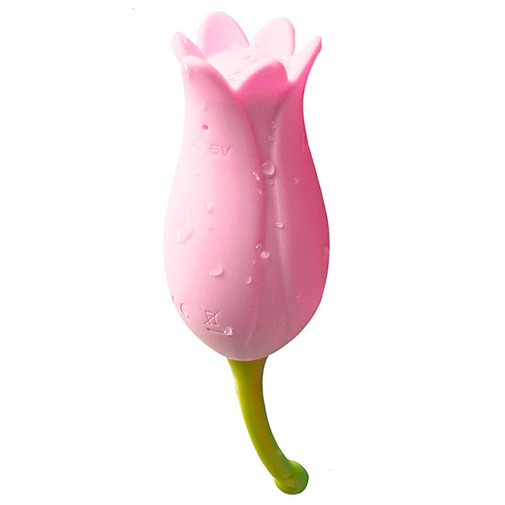 7 Vibration Mode Rose Vibrators Clitoral Stimulation & G-spot Orgasm – product view 14
