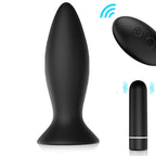 9 Vibrations Butt Plug Vibrator – product view 6