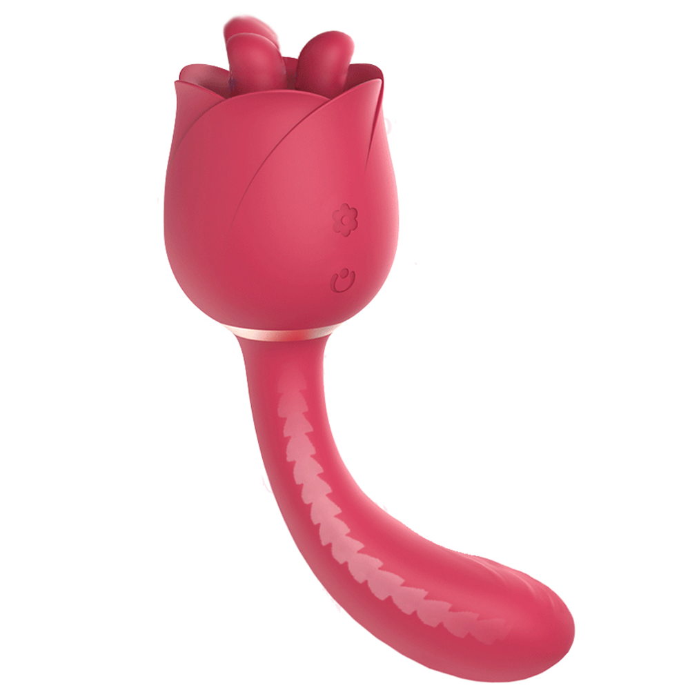 Double-Headed Vibration Retractable Vibrating Egg Masturbator – product view 7