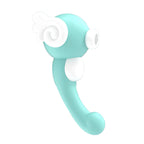 Sucking Tongue Licking Flirting Vibrator Masturbator – product view 11