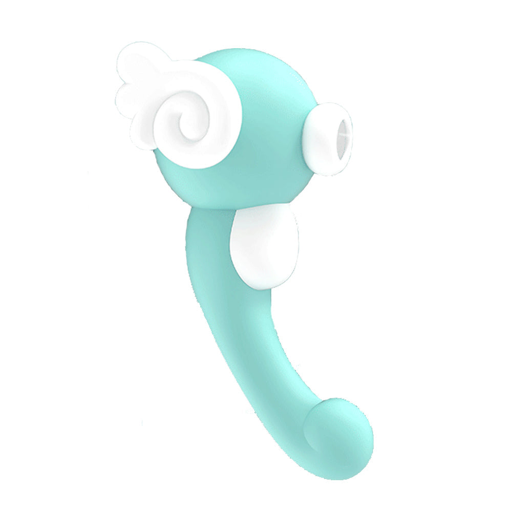 Sucking Tongue Licking Flirting Vibrator Masturbator – product view 11
