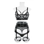 Halloween Sexy Hollow Strap Sexy Underwear – product view 6