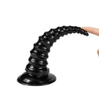 200mm Horn Shaped Anal Plug Dildo – product view 5