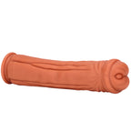 Extra Large Anal Plug Silicone Shaped Anal Plug Dildo – product view 6