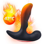 Wireless Remote Control Prostate Massage Anal Vibrating Anal Plug – product view 6