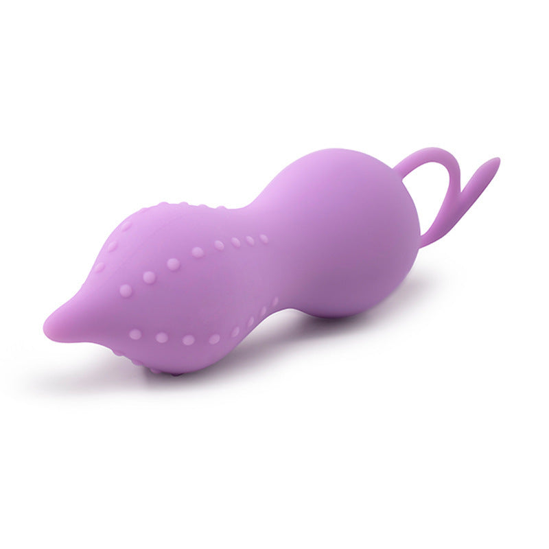 USB Rechargeable Silicone 10-Frequency Vibration Wireless Fun Vibrator – product view 11