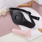 Lesbian Thigh Wearable Masturbator Dildo – product view 3