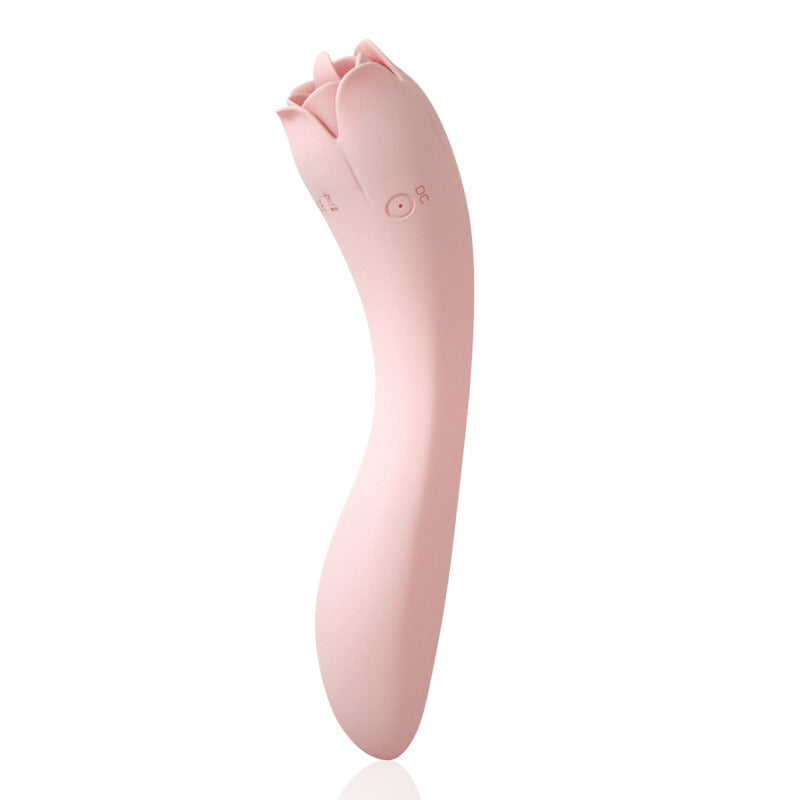 Rose Vibrator Tongue Sucking Rose Vibration in Water – product view 15