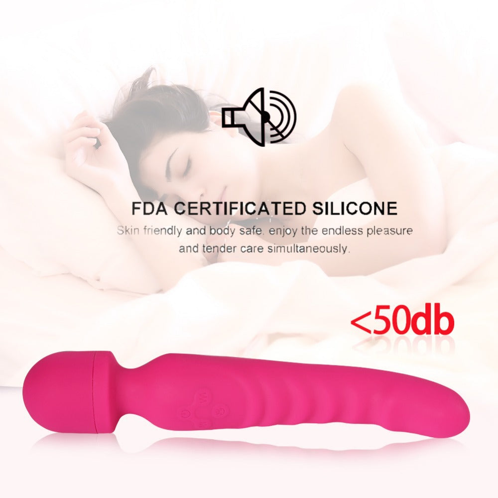 Double Head Vibrator Double Penetration Vibrator – product view 2