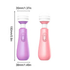 360°Rotating Tumbler Vibrator Portable Mini Masturbator – product view 4