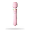 10 Vibration Modes Heated Double-Headed Women's Masturbator