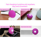 Tongue Licking 20-Frequency Vibration Masturbator – product view 4