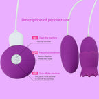 Tongue Licking 20-Frequency Vibration Masturbator – product view 5
