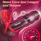 Rosurge Remote Dual-Ring Rose Massager – product detail 2